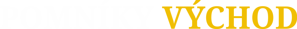 Pomníky Východ